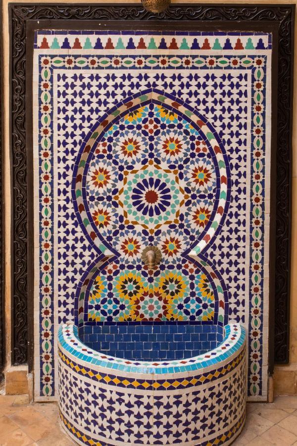 Riad Kadi Марракеш Экстерьер фото
