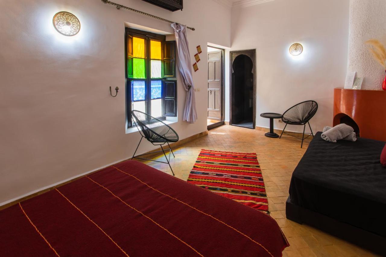 Riad Kadi Марракеш Экстерьер фото