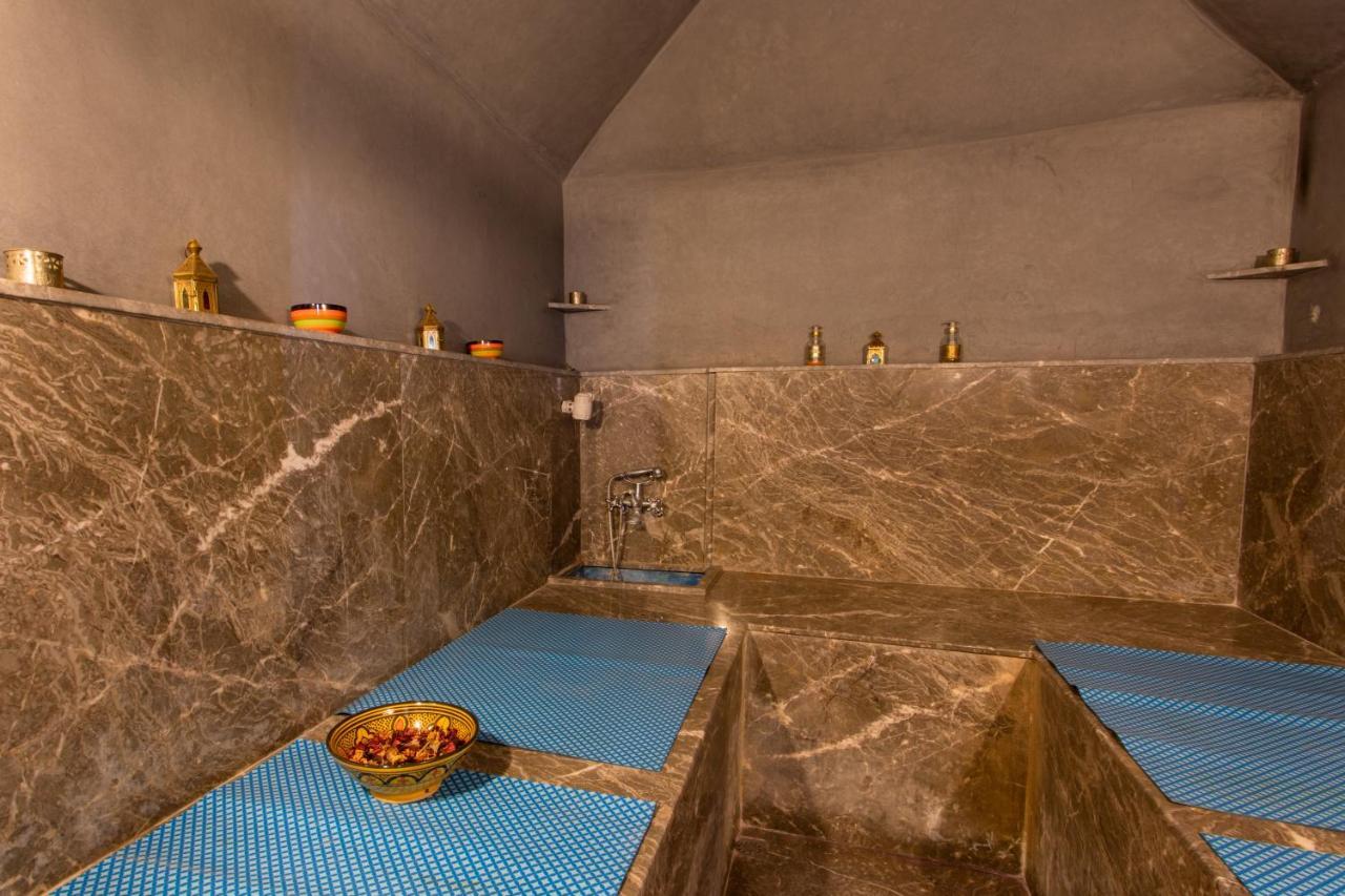 Riad Kadi Марракеш Экстерьер фото