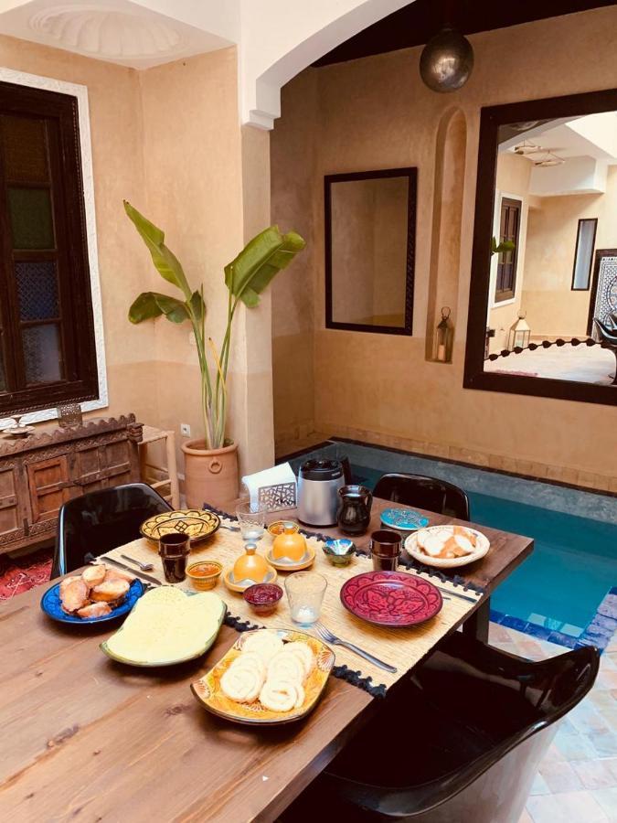 Riad Kadi Марракеш Экстерьер фото
