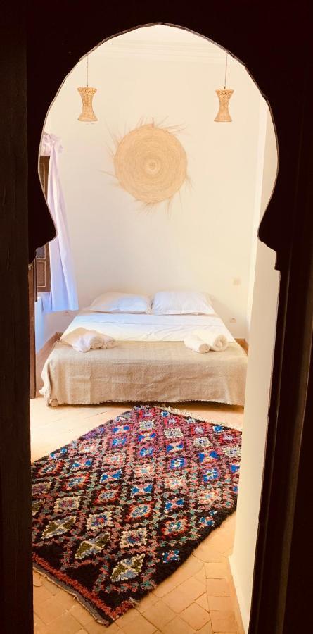 Riad Kadi Марракеш Экстерьер фото