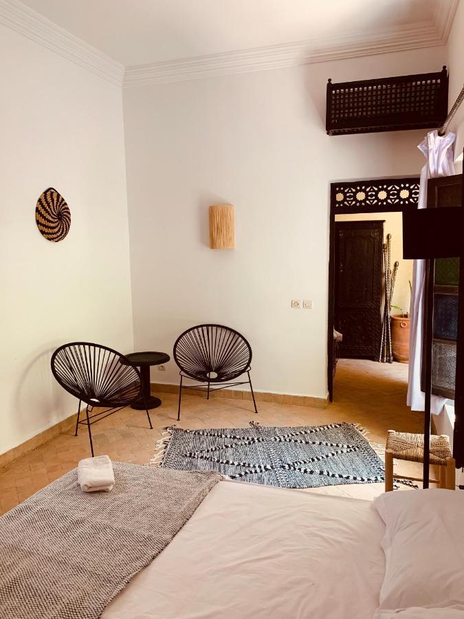 Riad Kadi Марракеш Экстерьер фото
